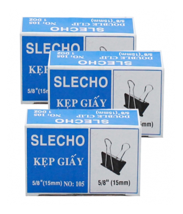 Kẹp bướm Slecho 15mm